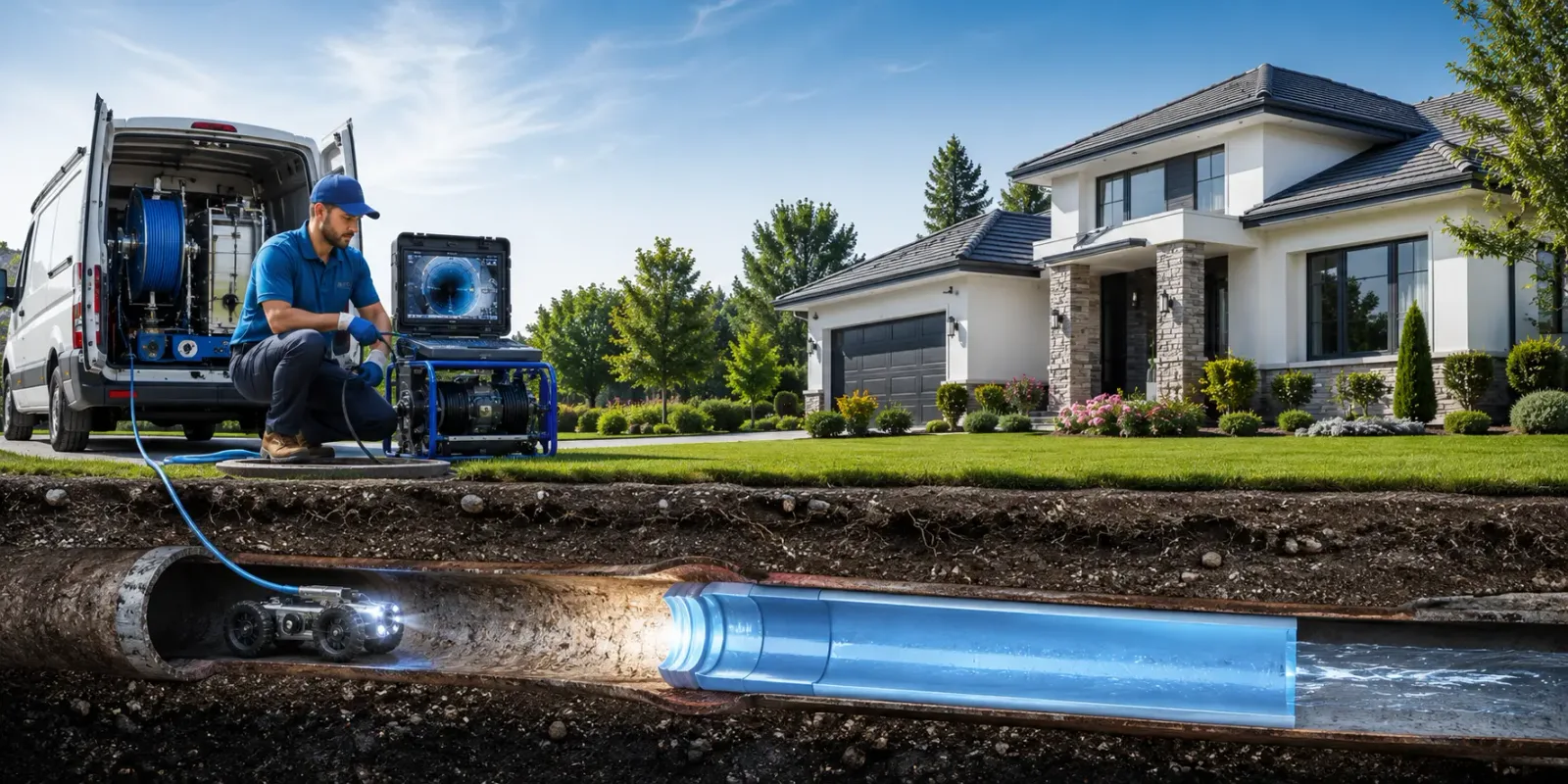 Pipe Relining information for Canisteo, NY