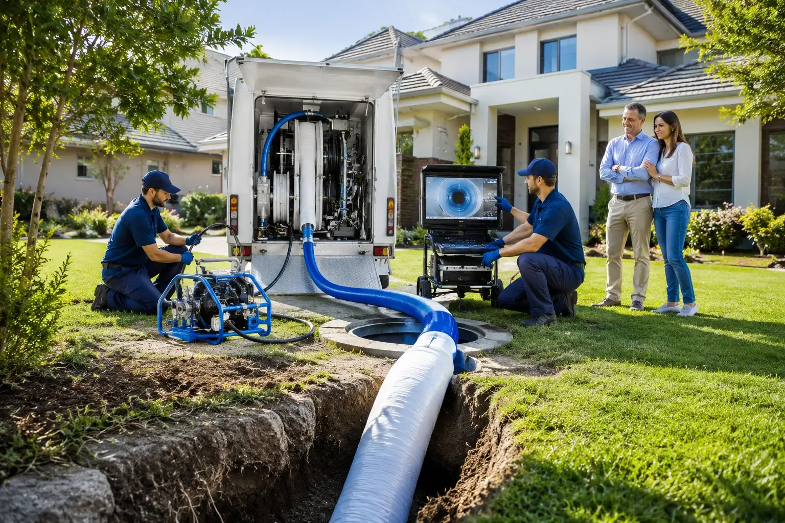 Local Pipe Relining services in Canisteo, NY