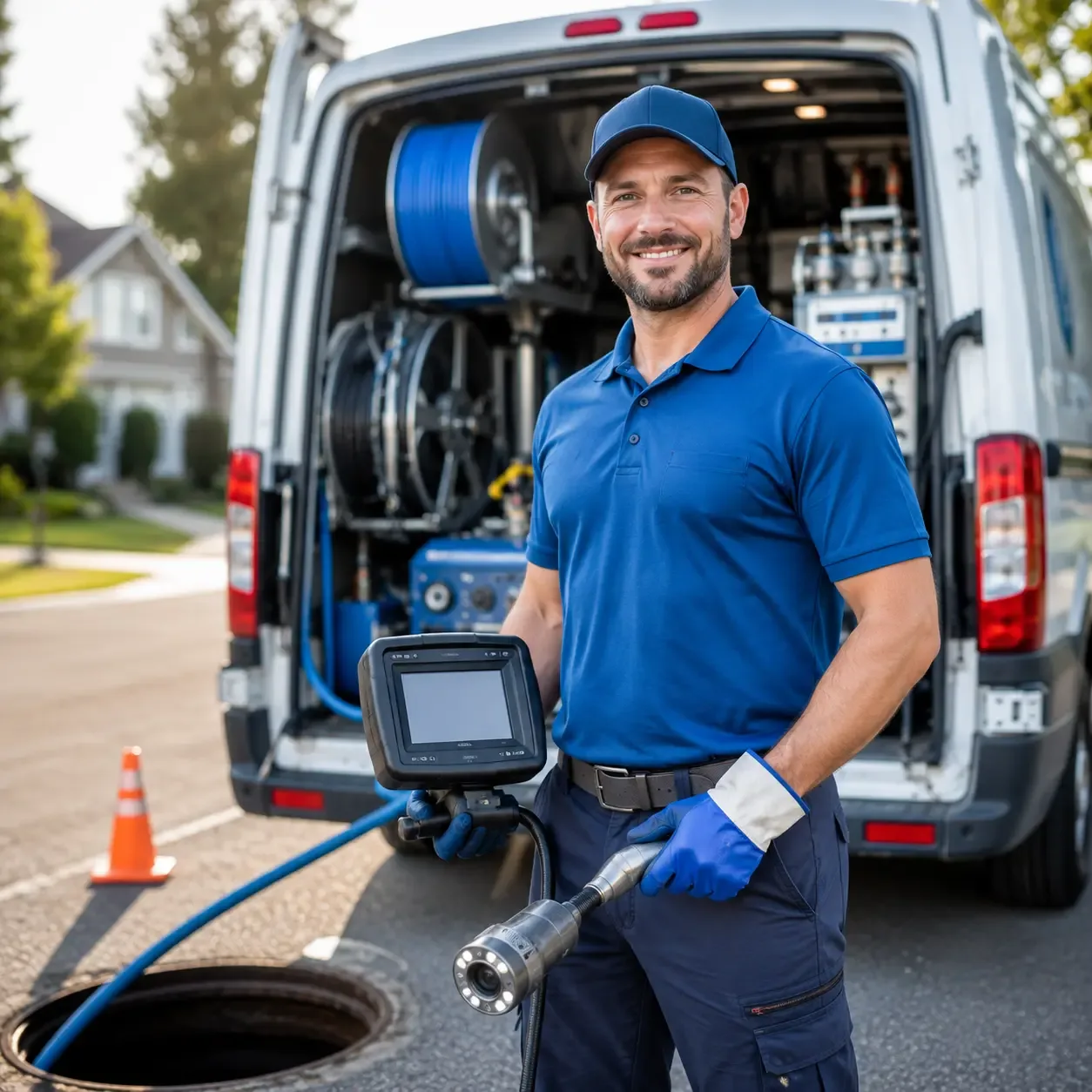 Local Pipe Relining specialists in Canisteo, NY